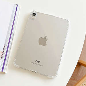 Coque transparente antichoc souple pour <span class=keywords><strong>iPad</strong></span> 2024 Air 5 <span class=keywords><strong>4</strong></span> 3 <span class=keywords><strong>Pro</strong></span> <span class=keywords><strong>11</strong></span> 12.9 13, étuis MINI 6 7 8 9 10e génération 10.9 pouces - Product Image 3