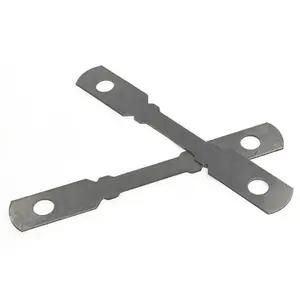 Hebei SANYE Factory 100-500L concrete metal forms steel plywood wedge pin forming wall ties x flat tie