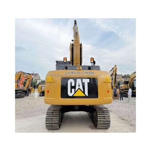 Nouvelle pelle sur chenilles 324D 2024 de 24 tonnes avec godet de 1,2 m³ – Moteur d'origine, fournisseur fiable, engin de terrassement - Product Image 6