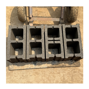 2025 Thiết Kế Mới Mạnh Mẽ Của Nhãn Hiệu Gạch Và Khối Làm Máy Cho Gạch Làm - Product Image 6