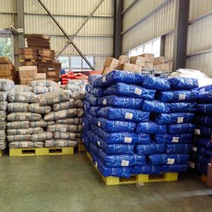 Белый тент из полиэтилена с покрытием, эластичный, водоотталкивающий, грязеотталкивающий, сверхпрочный, универсальный, для наружного применения - Product Image 5