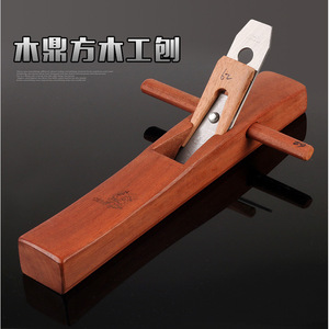 Cepillo de carpintero de madera de caoba de 400 mm de largo, herramienta para trabajar la madera - Product Image 2
