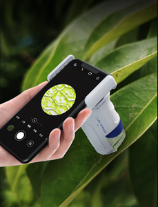 <span class=keywords><strong>Microscope</strong></span> optique pour enfants jouet expérience scientifique du premier cycle du secondaire ensemble d'étudiants portables 3 en 1 spéciaux - Product Image 6