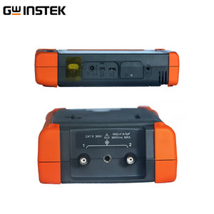 ออสซิลโลสโคปแบบพกพา GWINSTEK GDS-200 ซีรีส์ 300 สำหรับการทดสอบอุปกรณ์อิเล็กทรอนิกส์ - Product Image 4