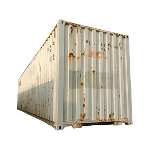 Swwls Shenzhen Used 40hq Dry Cargo Shipping Container With Good Quality for Sale