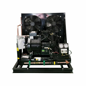 Compresseur frigorifique semi-hermétique à piston Copeland 10HP 15HP pour entrepôt frigorifique, stockage d'aliments frais et de produits surgelés - Product Image 3