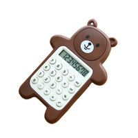Calculatrice spéciale pour la comptabilité des caisses de bureau, pour les revenus et les dépenses quotidiennes