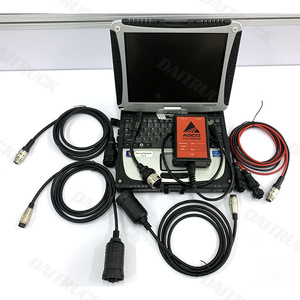 Ordinateur portable CF19 pour les tracteurs AGCO FENDT, outil de diagnostic électronique FenDias WinTest - Product Image 1