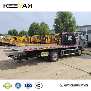ISUZU Altın Tedarikçi Profesyonel Kurtarıcı Kamyon 4/8T Çekici Kamyon Kasası Satılık Araç Taşıyıcı Çekici Kamyon Yol Yardımı Çekme İşleri İçin - Product Image 4