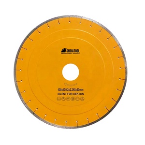 <strong>12</strong>/16in High-frequency Welded DEKTON Rock Slab Silent <strong>Diamond</strong> Saw <strong>Blade</strong> Circular Cutting <strong>Blade</strong> <strong>Segment</strong> <strong>Diamond</strong> Cutting Disc - Product Image 1