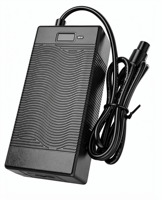 Chargeur de vélo électrique Reliago 42V 1.5A avec prise DC 5.5x2.1mm de remplacement