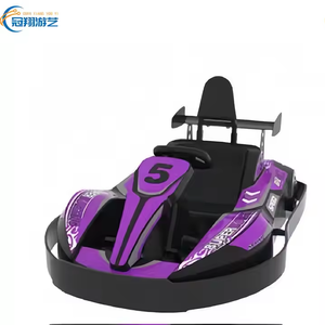 Bán Hàng Nóng 350W Động Cơ Đĩa Phanh Điện Đi <span class=keywords><strong>Kart</strong></span> Ride-On Bumper Xe Ô Tô Vui Chơi Giải Trí Racing Bumper Xe Cho Trẻ Em Động Cơ Đôi - Product Image 3