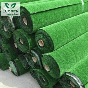 Искусственный газон для имитации футбольных полей на открытом воздухе, газонные маты для детских садов, зеленый пластиковый декоративный ковер для балконов и крыш, модель - Product Image 2