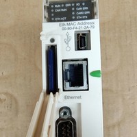 PLC için BMXP3420302 CPU Modülü M340 Serisi