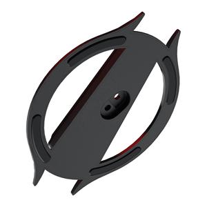 Support vertical de remplacement pour console <span class=keywords><strong>PS5</strong></span> / <span class=keywords><strong>PS5</strong></span> Slim / <span class=keywords><strong>PS5</strong></span> Pro - Plaque de montage uniquement pour <span class=keywords><strong>PS5</strong></span> - Product Image 4