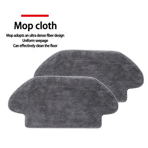 ชุดอะไหล่ที่เข้ากันได้กับหุ่นยนต์ดูดฝุ่น Xiao <span class=keywords><strong>Mi</strong></span> ชิ้นส่วน B106cn <span class=keywords><strong>3C</strong></span> Xmstjqr2s S12ไม้ถูพื้น B106gl - Product Image 5