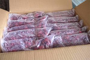 Haccp BRC bán buôn phân phối số lượng lớn mùa giải mới Crop iqf mâm xôi đông lạnh - Product Image 6