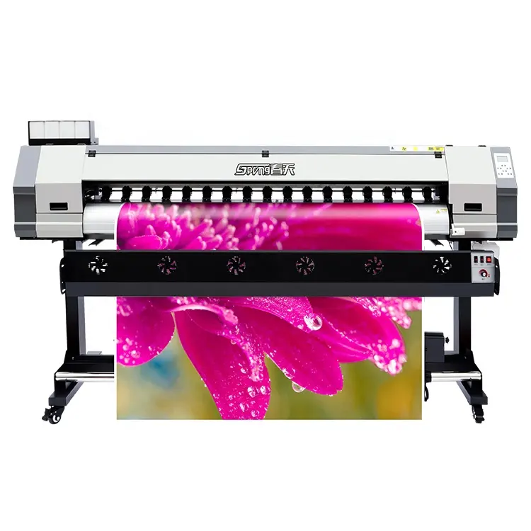 china factory hot selling eco solvent printer dye sublimation printer eco solvent 1.6 spare parts eco solvent printer and cutter