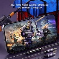 Écouteurs intra-auriculaires filaires en métal avec port Type-C, subwoofer, embouts ronds et plats, contrôle par fil pour téléphone portable, vente en gros à bas prix