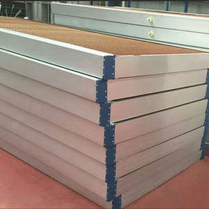 Factor de invernadero para aves de corral, panel enfriador de aire para granja, cortina húmeda, ventilación agrícola para el hogar - Product Image 5