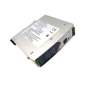 Fuente de Alimentación Industrial Mean Well 752405 para Riel DIN, IP67 Impermeable, 10A/20A, 48V, 20W/35W/60W/100W/150W, 94% de Eficiencia, Protección Contra Cortocircuitos - Product Image 3