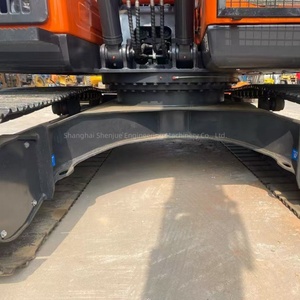 Low Price High Quality Used Doosan DX150 Large Crawler <b>Excavator</b> <b>Machinery</b> Construction Equipment Doosan DX140 150 300 Digger - Product Image 6
