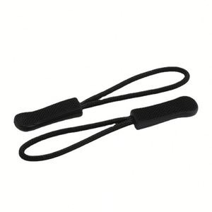 Tirettes de fermeture éclair personnalisables : Étiquettes de fermeture éclair de marque pour vêtements, sacs et cadeaux promotionnels - Product Image 4