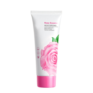 Gel de Granada de aloe natural, <span class=keywords><strong>limpiador</strong></span> facial, Limpieza Profunda, hidratante suave para <span class=keywords><strong>piel</strong></span> <span class=keywords><strong>seca</strong></span>, sin sabor a fruta, <span class=keywords><strong>limpiador</strong></span> de poros suave - Product Image 6
