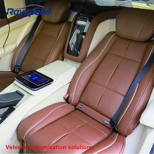 Новые комплекты для тюнинга интерьера класса люкс GLS Maybach, индивидуальные детали для <span class=keywords><strong>Mercedes</strong></span>-Benz GLS350 GLS400 GLS450 GLS600 X166 X167 - Product Image 4