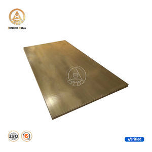 अनुकूलित आकार c2600 c2680 c27400 c26800 पीतल शीट 4x8 मोटाई 0.6 मिमी 1 मिमी 1.5 मिमी पीतल शीट प्लेट - Product Image 1