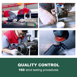 Mesin Pemotong Pipa Laser Vertikal JQLASER 1500W 2000W 3000W Dua Chuck Diameter 120mm - Product Image 5