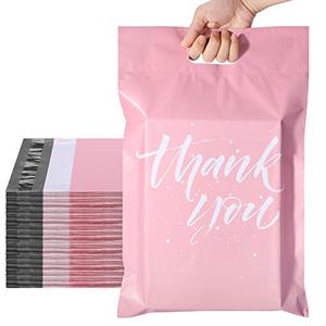Custom Logo Biodegradable mailers Postage Satchels Plastic Envelopes Shipping Courier Poly Mailer Mailing Bags plastic bag