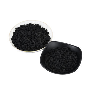 Karbon Columnar 4MM agen tambahan cangkang kelapa tekstil surfaktan emas dekolorant dan pelet plasticer untuk cangkang Palem - Product Image 3