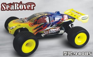 Erc081 1/8th quy mô off road gas RC Buggy :21/27/28cxp động cơ - Product Image 3