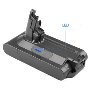 <span class=keywords><strong>V10</strong></span> 25,2 V 2000 3000mAh batería de iones de litio recargable supersónica SV12 aspiradora carga rápida - Product Image 1