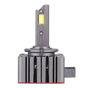 D1S LED faro 3 tubos de cobre de refrigeración 110 vatios alta potencia 8700LM 110 W faro para Cadillac BMW <span class=keywords><strong>AUDI</strong></span> Retrofit - Product Image 1