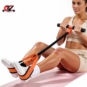 CZFIT NUEVO Banda de Resistencia de Alta Calidad con Pedal, Banda de Resistencia para Abdominales, Unisex - Product Image 6