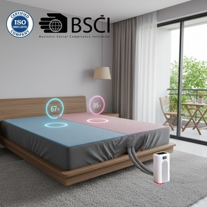 Couvre-matelas personnalisé refroidi à l'eau multifonctionnel refroidissement et chauffage double température matelas électrique coussin <span class=keywords><strong>de</strong></span> refroidissement - Product Image 2