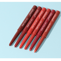 Crayon à lèvres JULYSTAR de haute qualité, livraison gratuite, 5 couleurs, longue tenue, imperméable, facile à appliquer, 0,5 g