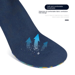 Nhà Máy Cung Cấp Trực Tiếp Bên Trong Và Bên Ngoài Tám Nhân Vật Chân Pad Ngụy Trang Đế Trẻ Em Bé Phẳng Chỉnh Hình - Product Image 3