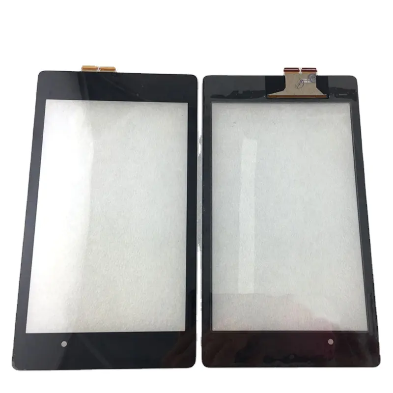 Asus Google nexus 7 2nd FHD 2013 ME571 K008K009touch用タブレットタッチデジタイザースクリーン