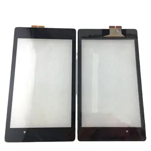 平板电脑触摸数字转换器屏幕适用于Asus谷歌nexus 7第2 FHD 2013 ME571 K008 K009触摸