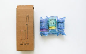 Kit <span class=keywords><strong>de</strong></span> Inodoro Desechable <span class=keywords><strong>de</strong></span> PP Sin Desorden - Recargas <span class=keywords><strong>de</strong></span> Esponja Portátiles y Desechables <span class=keywords><strong>de</strong></span> 360° |   Solución <span class=keywords><strong>de</strong></span> Limpieza Higiénica Completa - Product Image 2