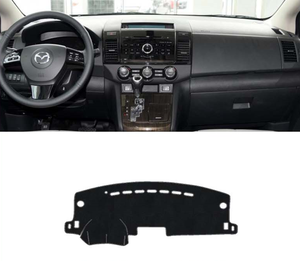 ROHUA Fabricante, Kits Interiores Personalizados al por Mayor, Alfombrilla de Protección Solar para Tablero de Poliéster, para Todas las Estaciones, Mazda 2 3 6 Axela <span class=keywords><strong>CX</strong></span>-4 <span class=keywords><strong>CX</strong></span>-5 - Product Image 6