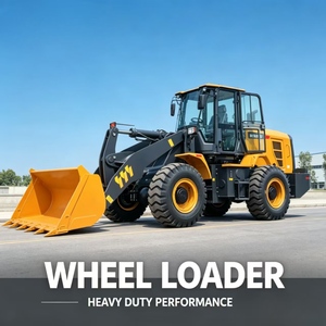 Livraison Gratuite Direct Usine Chargeuse sur Pneus XC936 XC938 avec Godet <span class=keywords><strong>de</strong></span> 1,8 m³ et Charge Nominale <span class=keywords><strong>de</strong></span> 3,3 T pour la Construction et l'Agriculture - Product Image 2