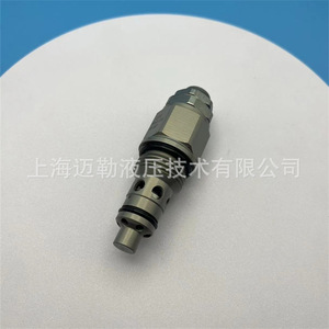 Vanne de sécurité à commande directe Shanghai Mailer, 200 bars, filetée, pour le contrôle de la pression d'huile - Product Image 3