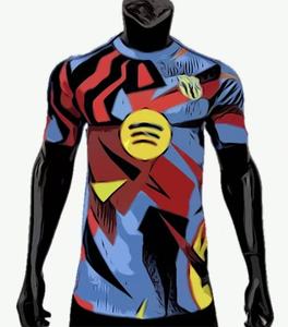 Maillot d'entraînement <span class=keywords><strong>de</strong></span> football <span class=keywords><strong>de</strong></span> l'équipe nationale <span class=keywords><strong>de</strong></span> France 26, haute qualité, version fan, maillot <span class=keywords><strong>de</strong></span> football <span class=keywords><strong>Lyon</strong></span> <span class=keywords><strong>De</strong></span> Futbol - Product Image 1