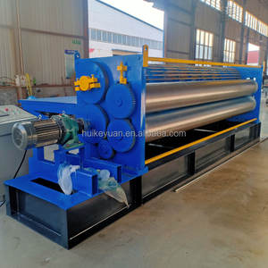 Ligne de production de fûts en acier/barils de pétrole de haute qualité, ligne de fabrication de fûts de <span class=keywords><strong>bitume</strong></span> - Product Image 3