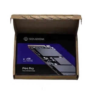 Solidim PCle4.0 NVMe M.2 P44 Pro SSD 512GB