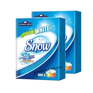 Hộ gia đình chất tẩy rửa bột giặt nhà sản xuất chuyên nghiệp và xuất khẩu - Product Image 4